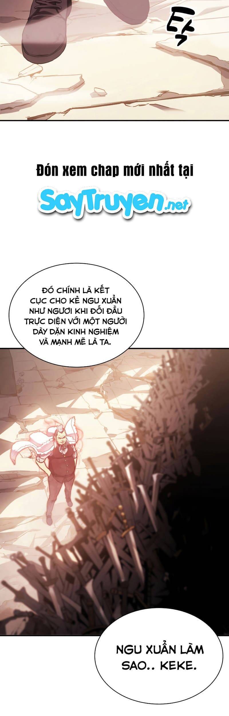 Vị Vua Mạnh Nhất Đã Trở Lại - Chap 9