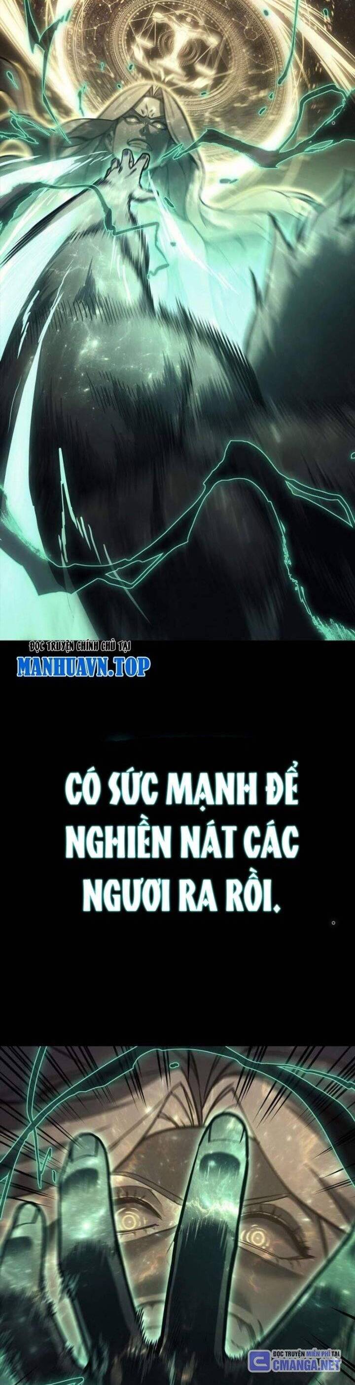 Vị Vua Mạnh Nhất Đã Trở Lại - Chap 93