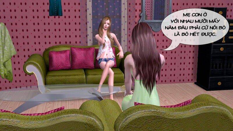 Viên Đạn Bạc [Truyện Sims 2] - Trang 4