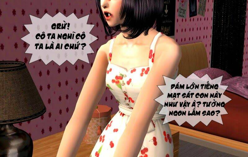 Viên Đạn Bạc [Truyện Sims 2] - Trang 42