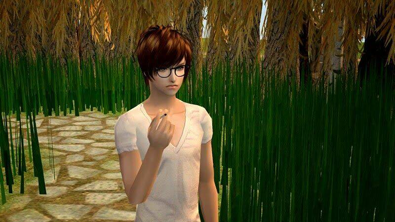 Viên Đạn Bạc [Truyện Sims 2] - Trang 4