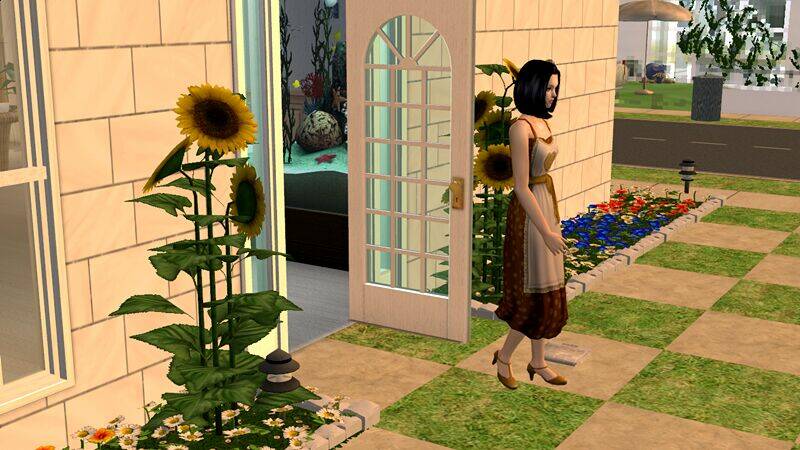 Viên Đạn Bạc [Truyện Sims 2] - Trang 62