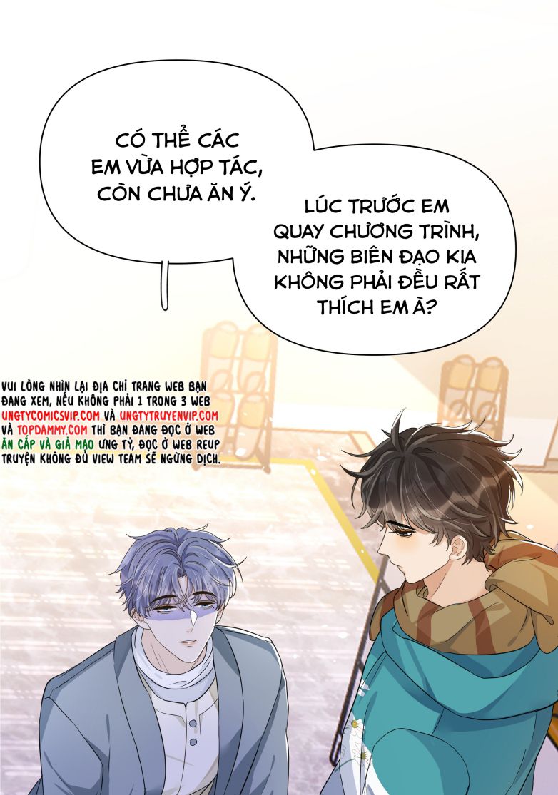 Viên Tiên Sinh Luôn Không Vui - Chap 13