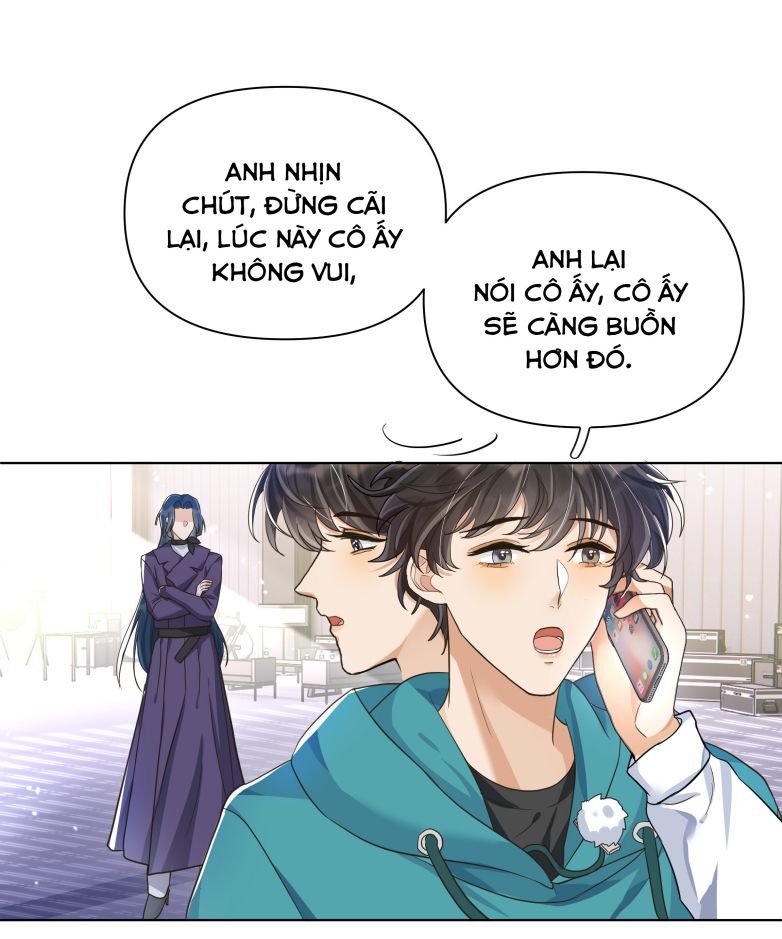 Viên Tiên Sinh Luôn Không Vui - Chap 13