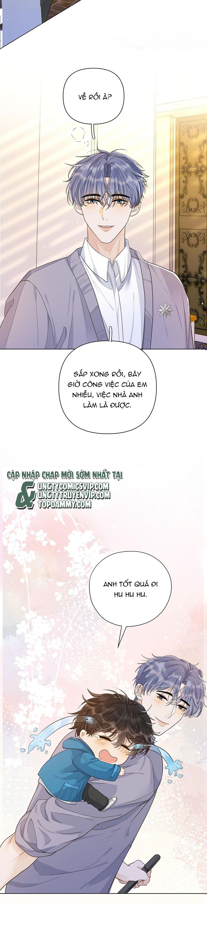 Viên Tiên Sinh Luôn Không Vui - Chap 17