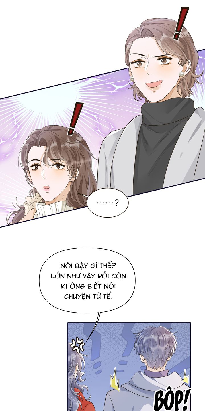 Viên Tiên Sinh Luôn Không Vui - Chap 21