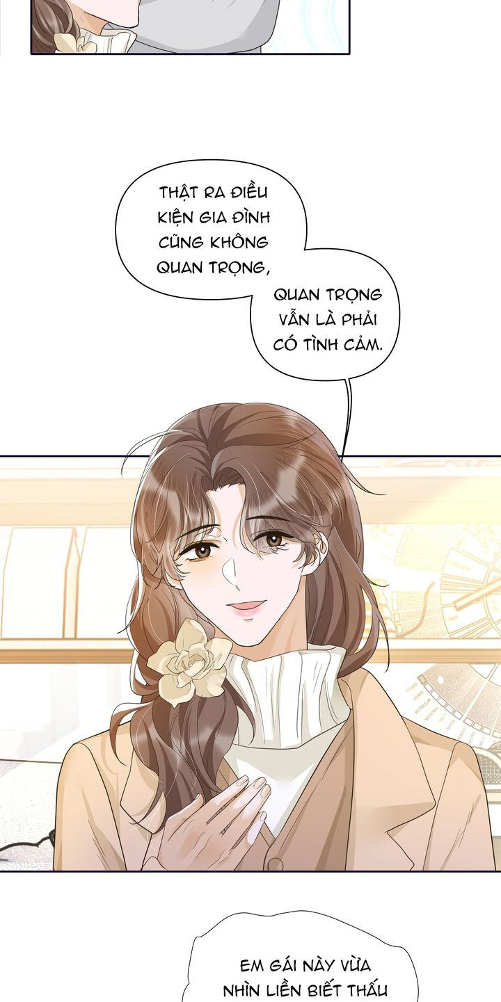 Viên Tiên Sinh Luôn Không Vui - Chap 21