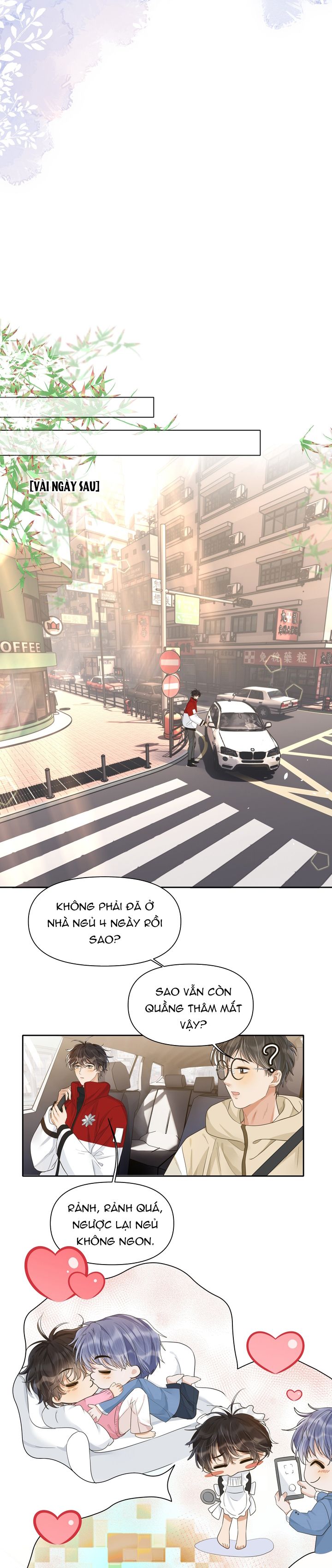 Viên Tiên Sinh Luôn Không Vui - Chap 21