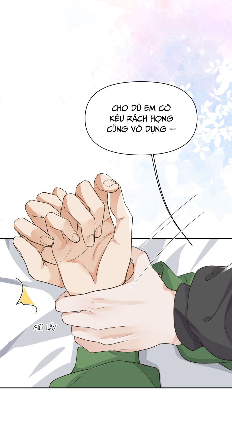 Viên Tiên Sinh Luôn Không Vui - Chap 24