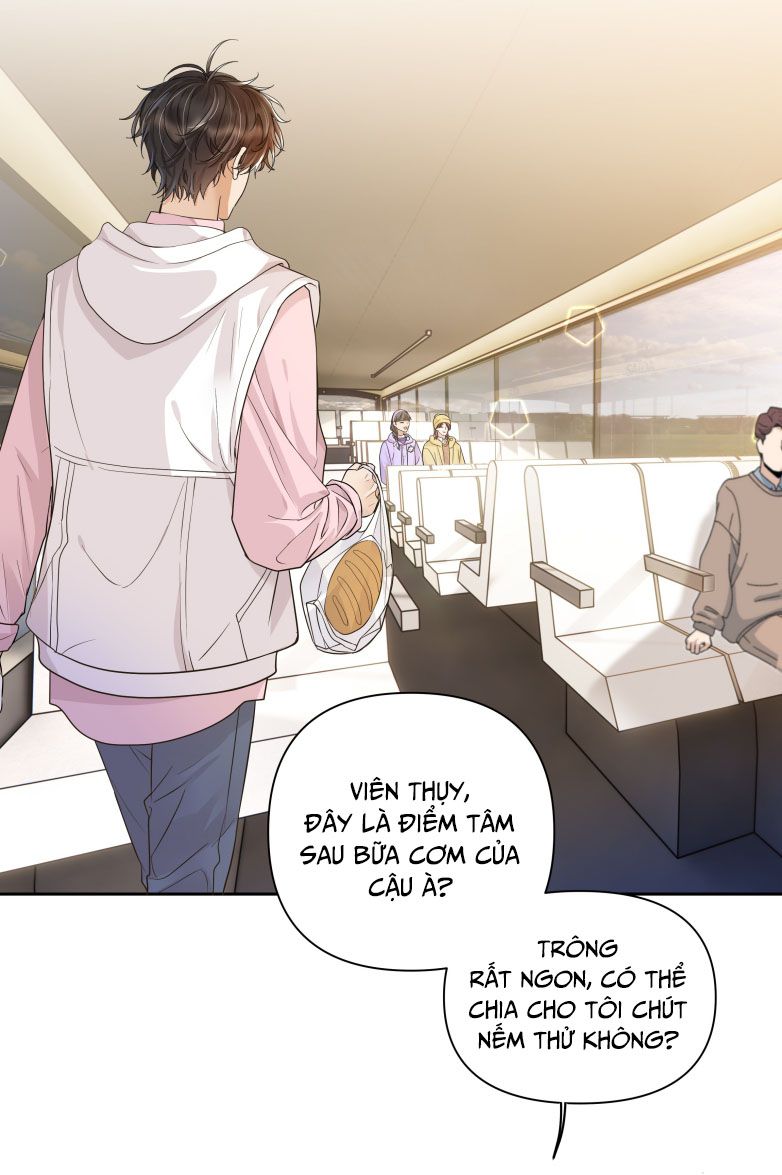 Viên Tiên Sinh Luôn Không Vui - Chap 24