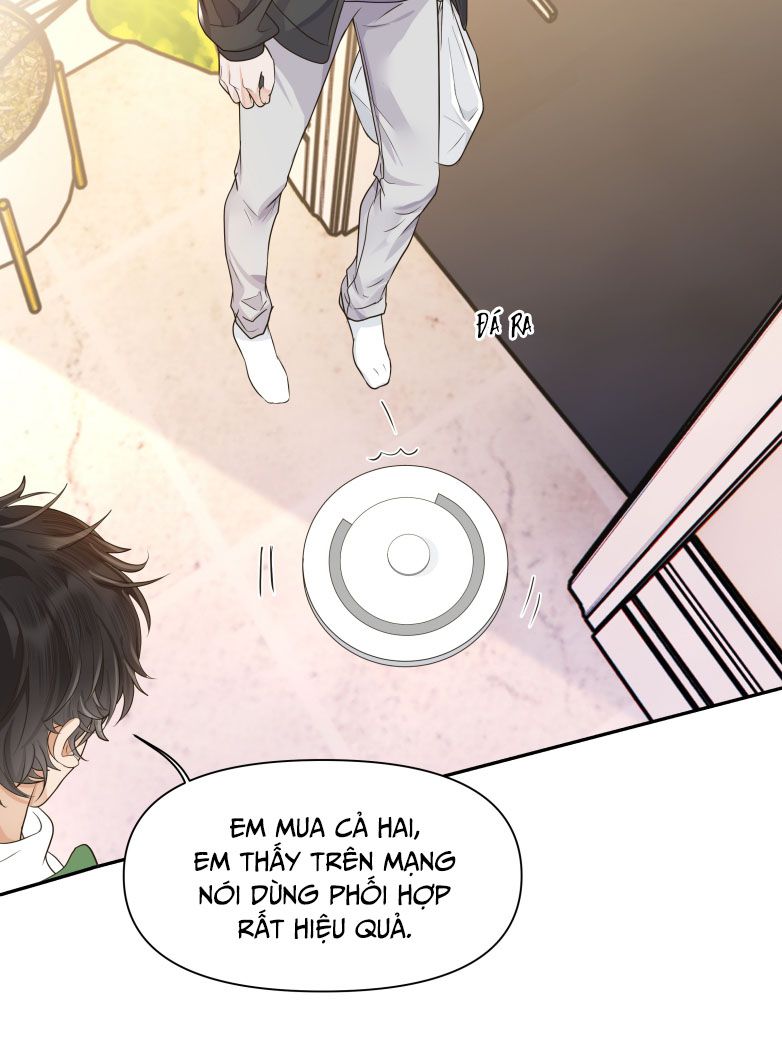 Viên Tiên Sinh Luôn Không Vui - Chap 24