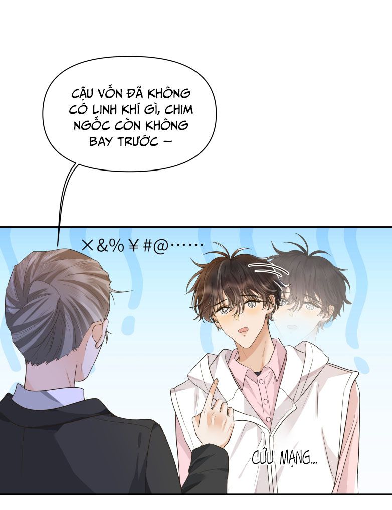 Viên Tiên Sinh Luôn Không Vui - Chap 25