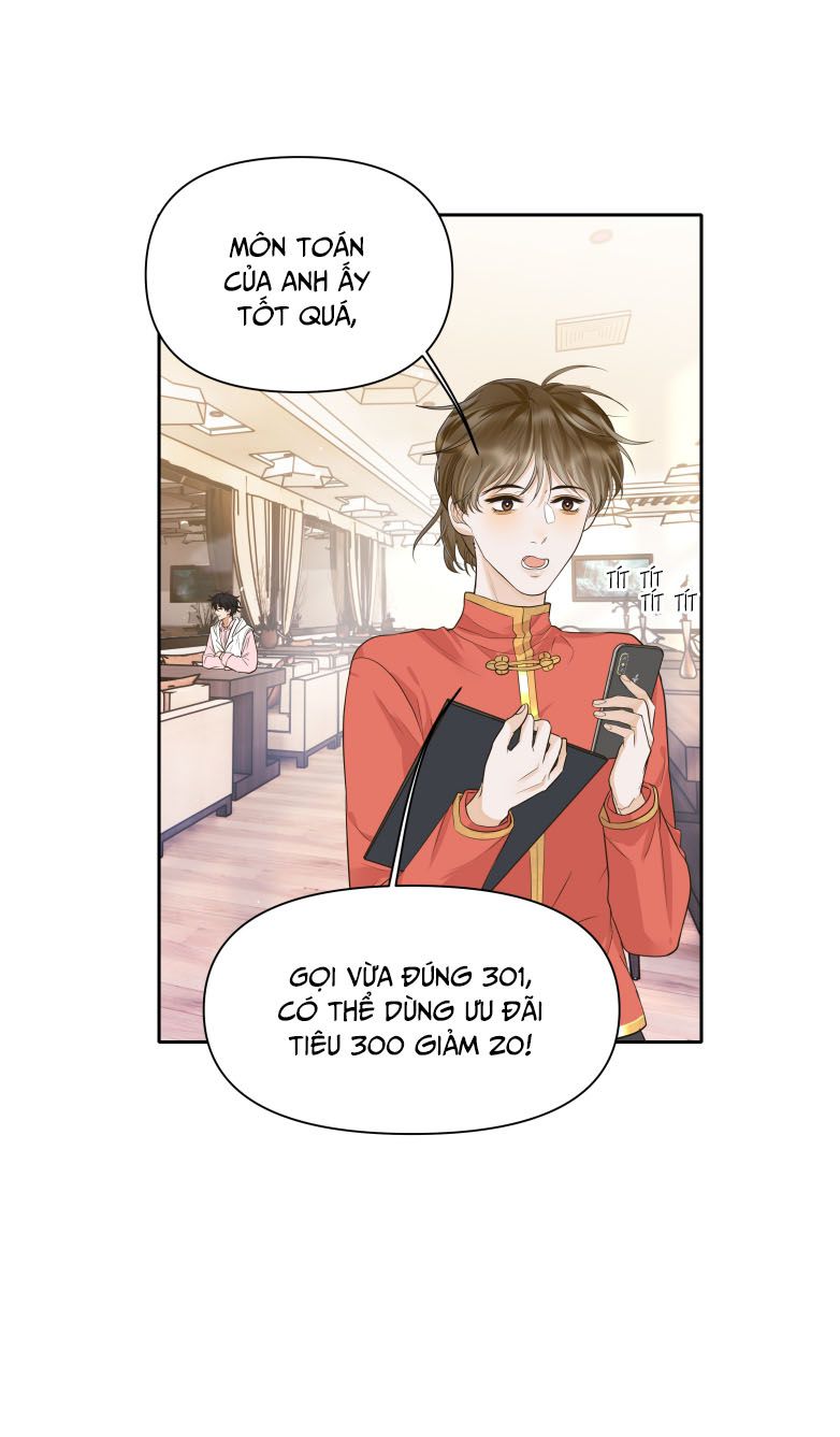 Viên Tiên Sinh Luôn Không Vui - Chap 25