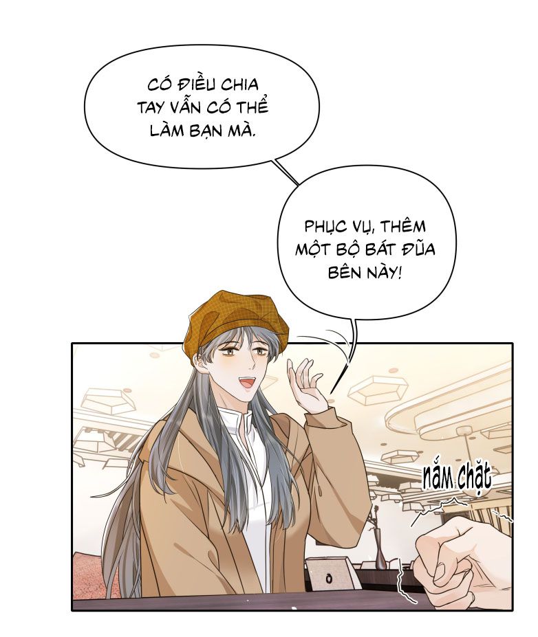 Viên Tiên Sinh Luôn Không Vui - Chap 26