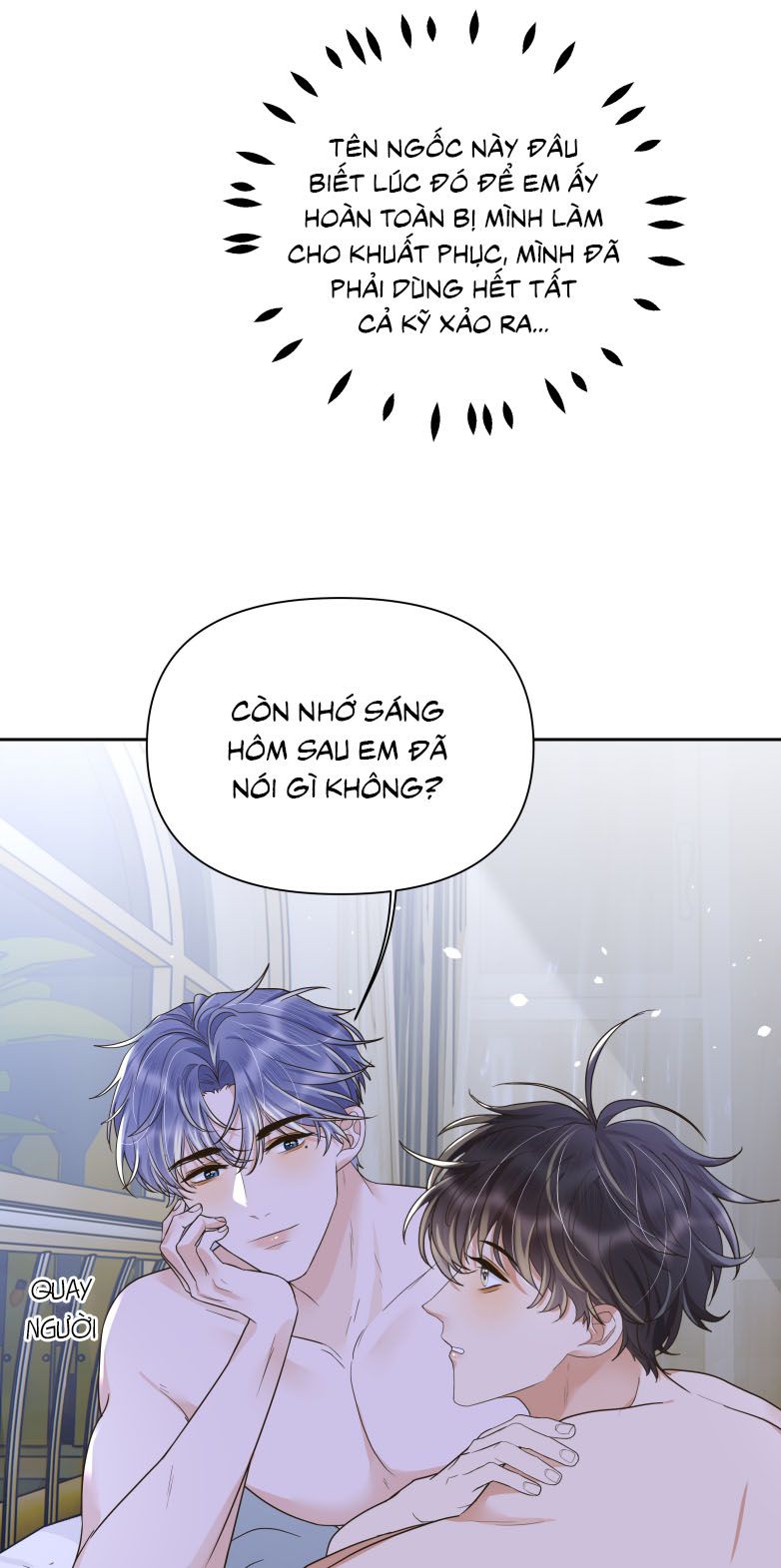 Viên Tiên Sinh Luôn Không Vui - Chap 27