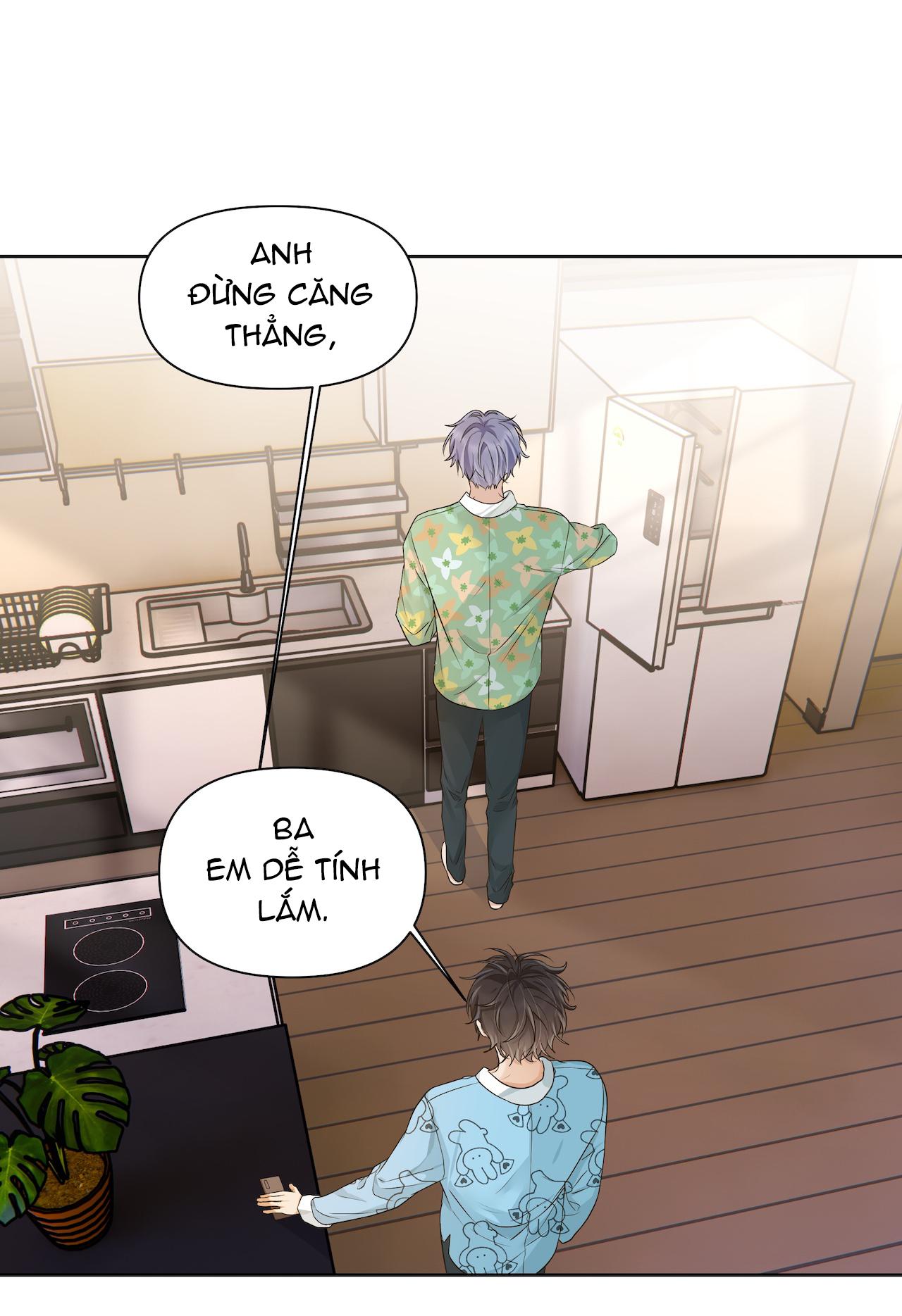 Viên Tiên Sinh Luôn Không Vui - Chap 31