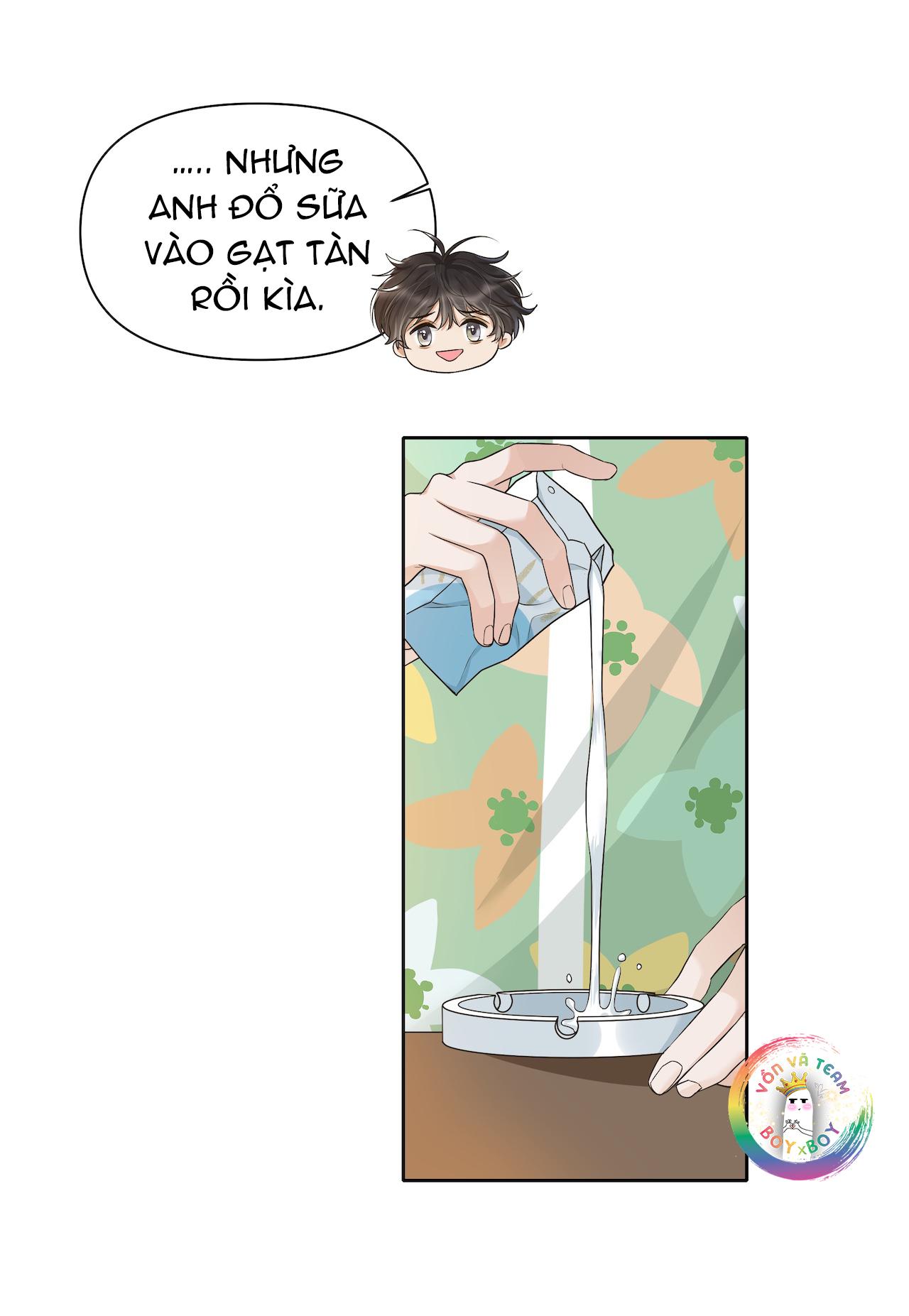 Viên Tiên Sinh Luôn Không Vui - Chap 31