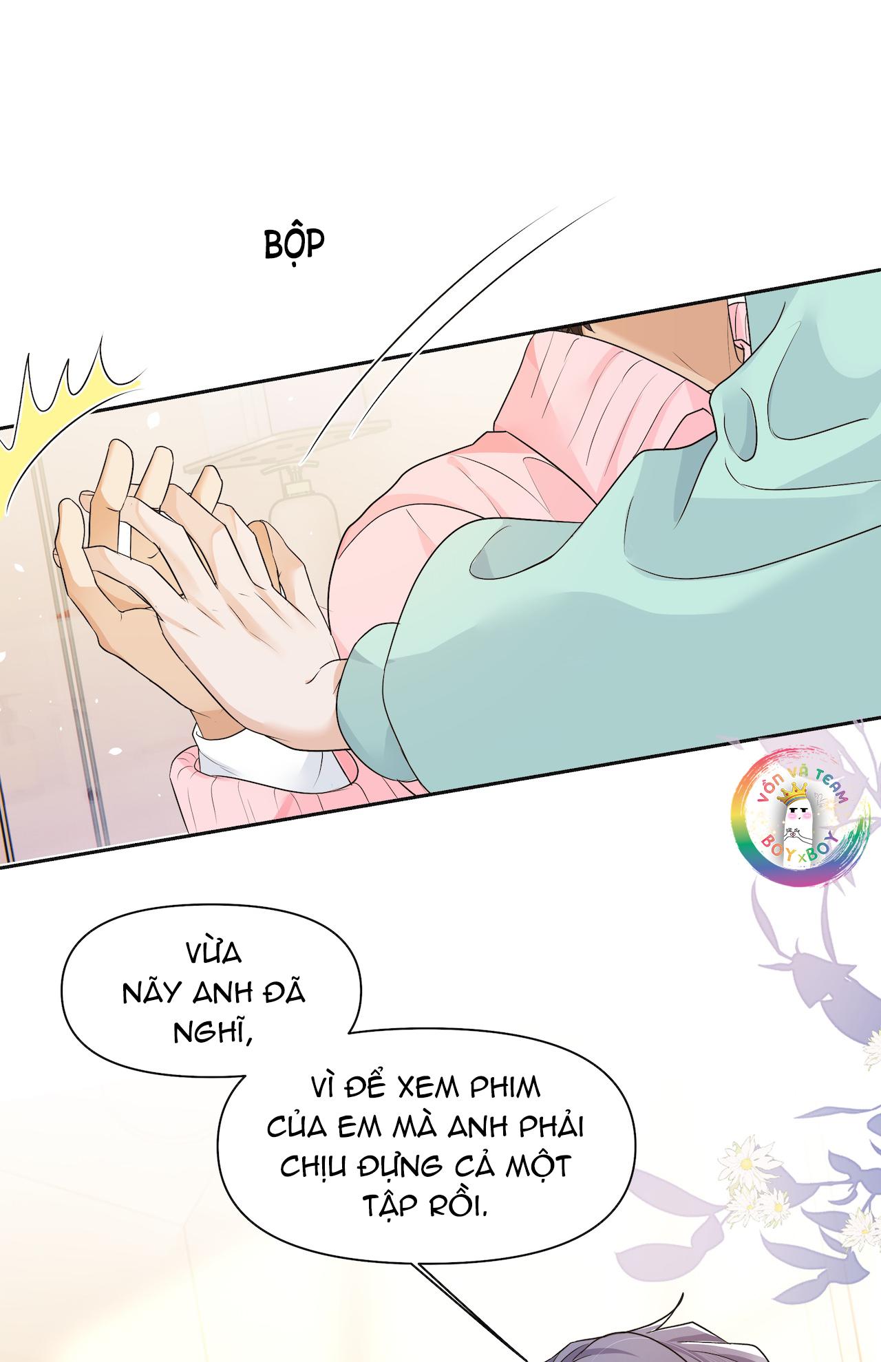 Viên Tiên Sinh Luôn Không Vui - Chap 31