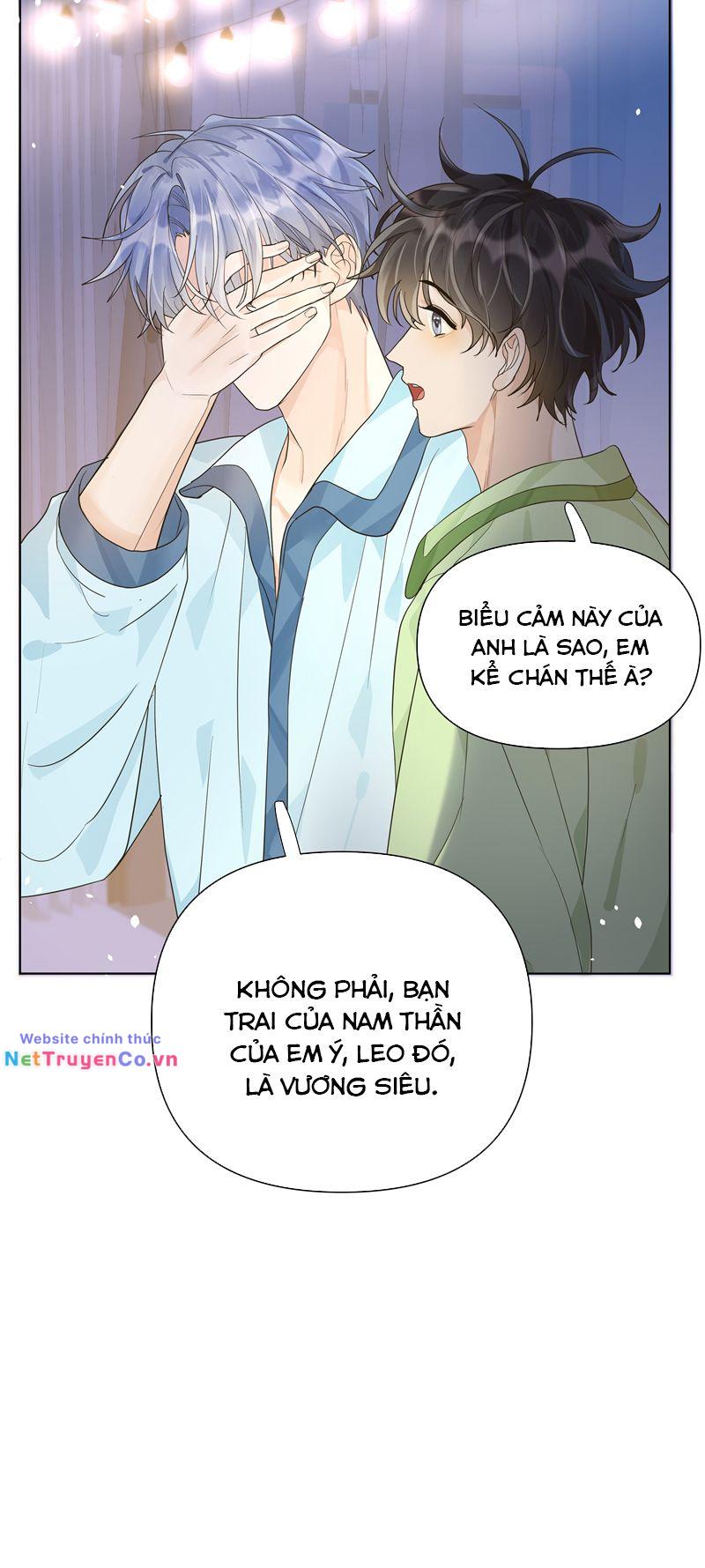 Viên Tiên Sinh Luôn Không Vui - Chap 4