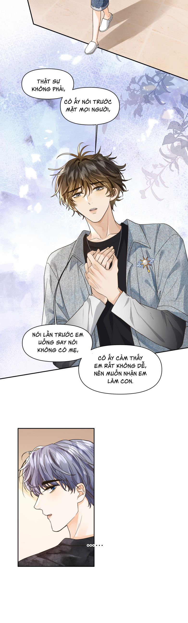 Viên Tiên Sinh Luôn Không Vui - Chap 40