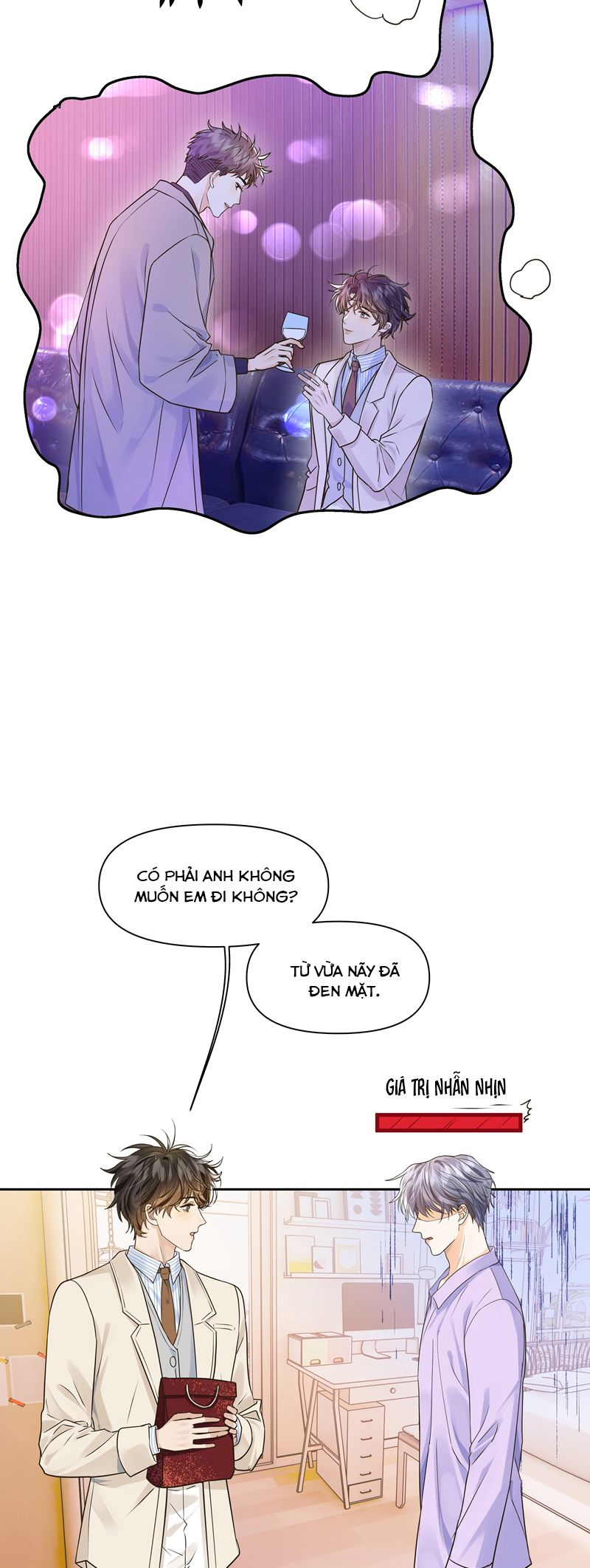 Viên Tiên Sinh Luôn Không Vui - Chap 42