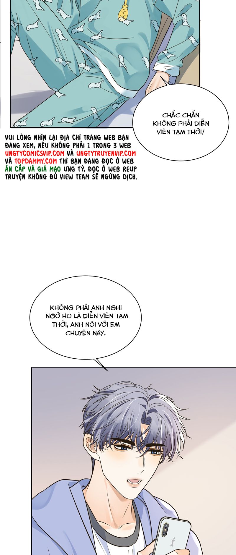 Viên Tiên Sinh Luôn Không Vui - Chap 48