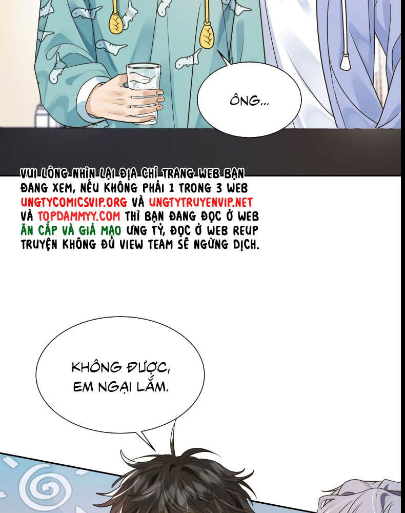 Viên Tiên Sinh Luôn Không Vui - Chap 49