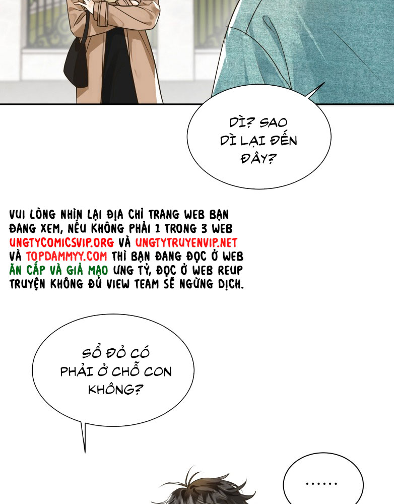 Viên Tiên Sinh Luôn Không Vui - Chap 50