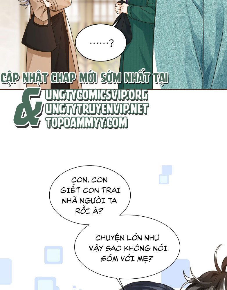 Viên Tiên Sinh Luôn Không Vui - Chap 50