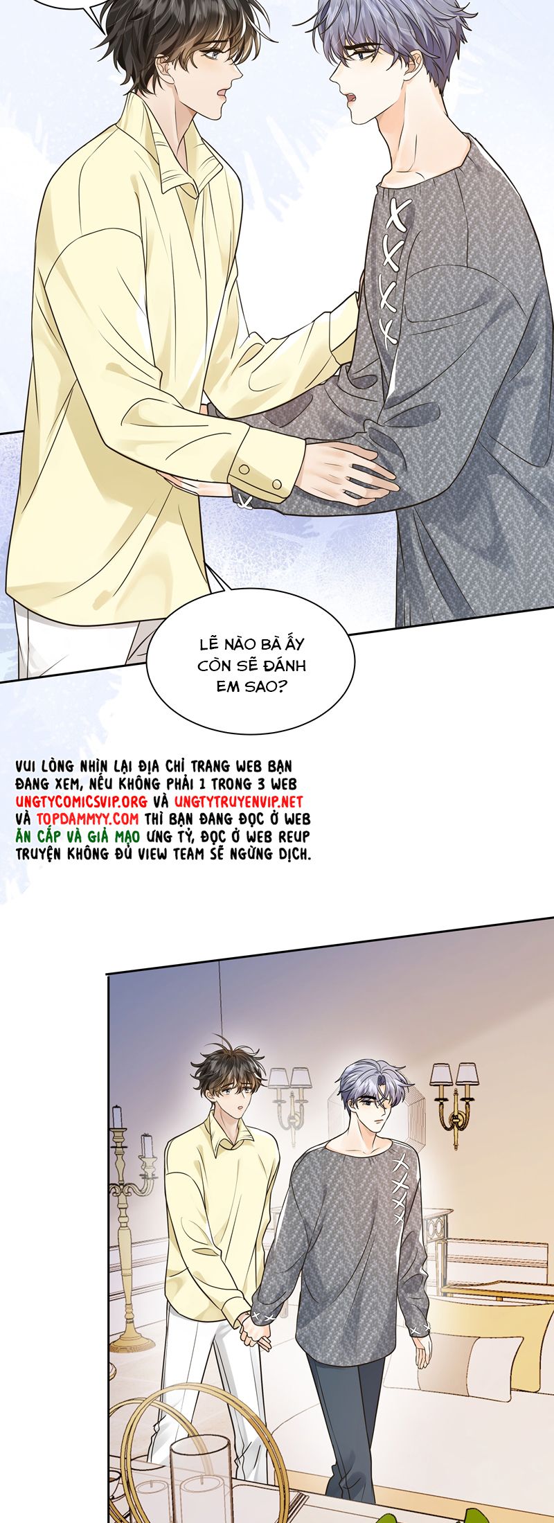 Viên Tiên Sinh Luôn Không Vui - Chap 51