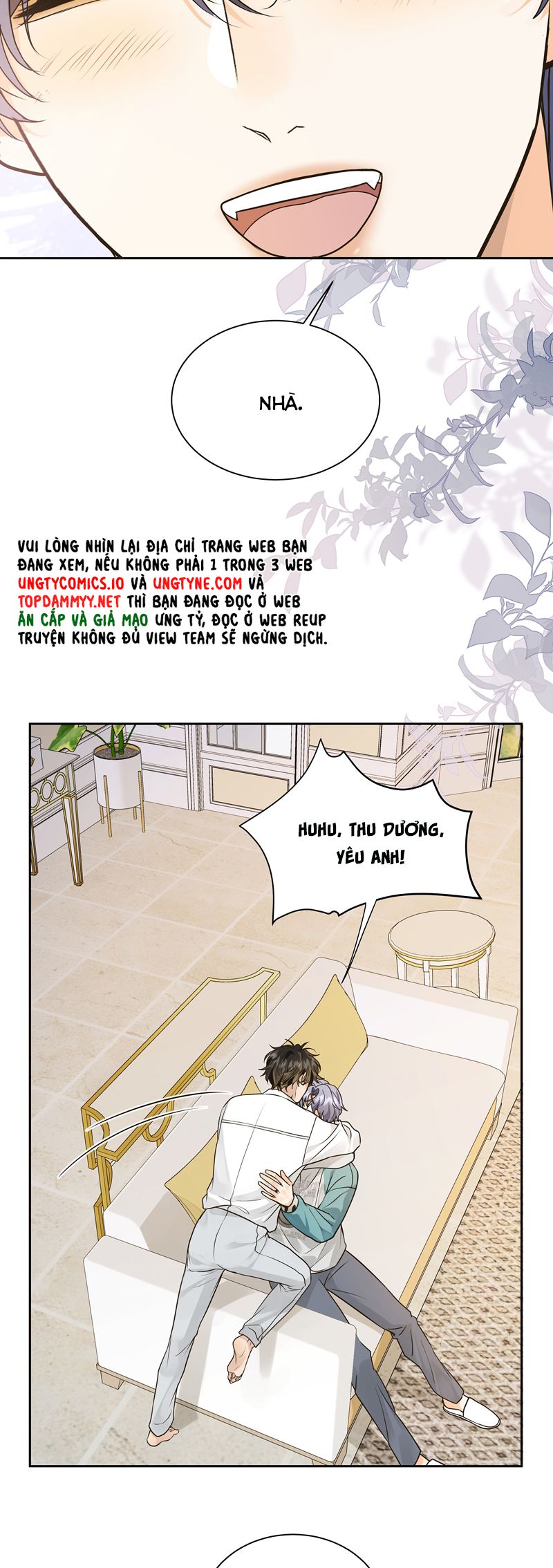 Viên Tiên Sinh Luôn Không Vui - Chap 53