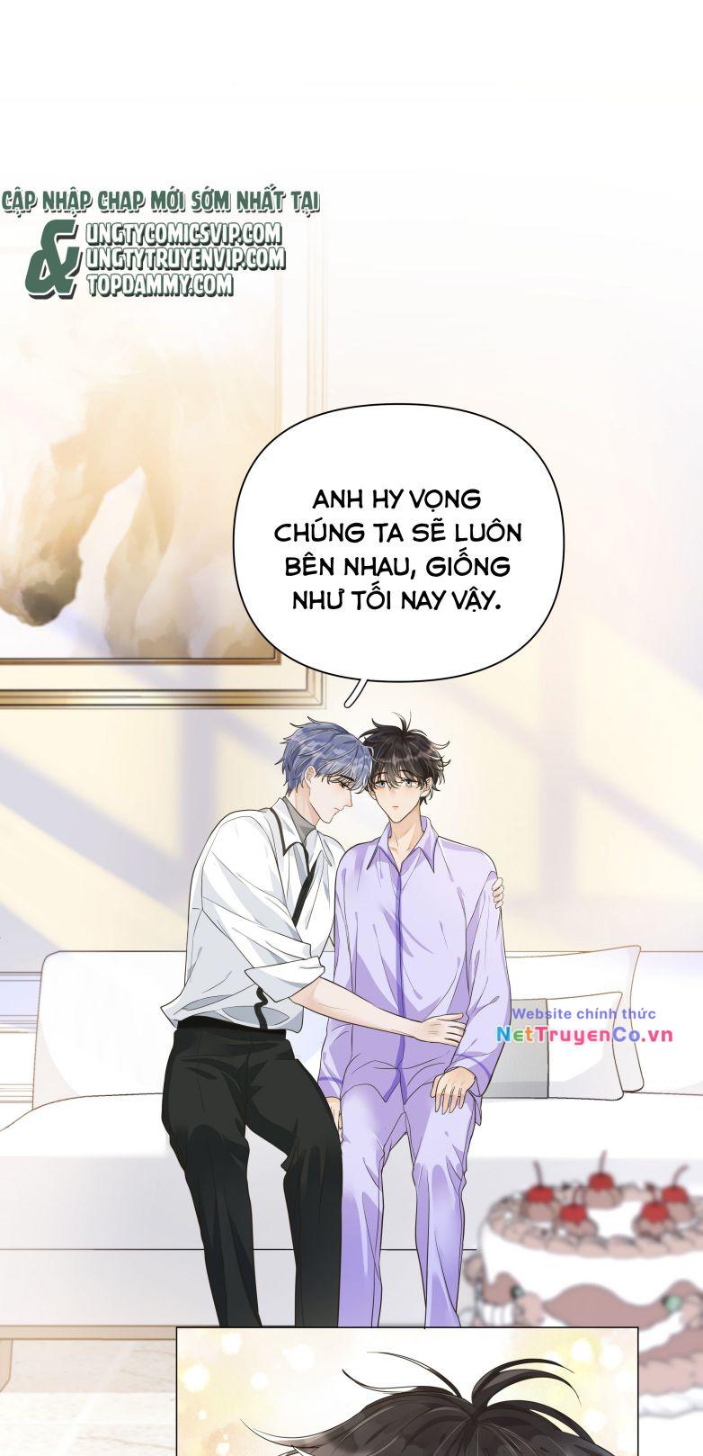 Viên Tiên Sinh Luôn Không Vui - Chap 6