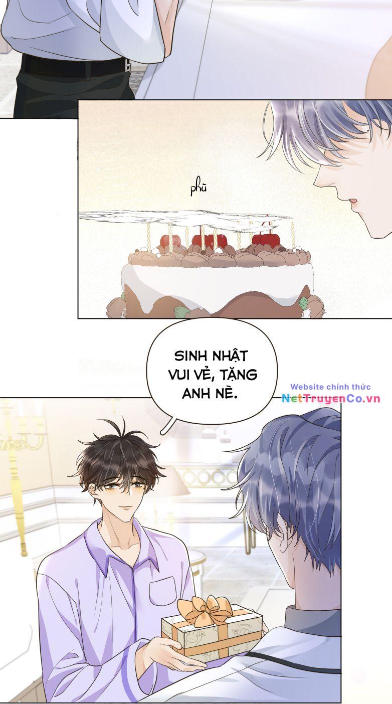 Viên Tiên Sinh Luôn Không Vui - Chap 6