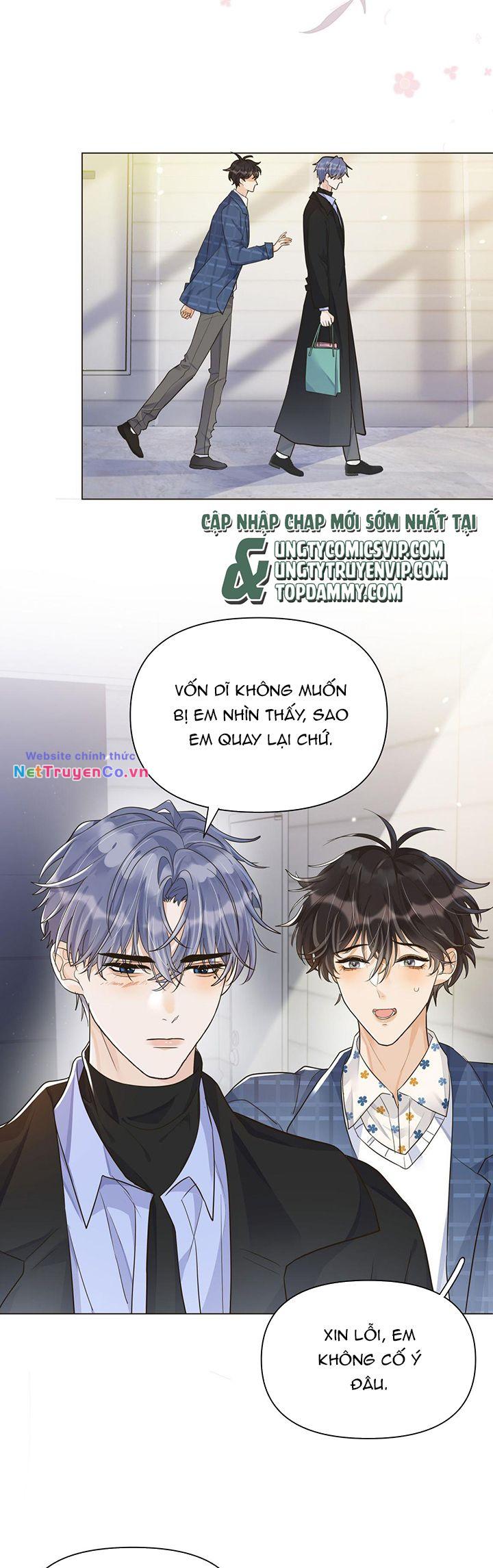 Viên Tiên Sinh Luôn Không Vui - Chap 7