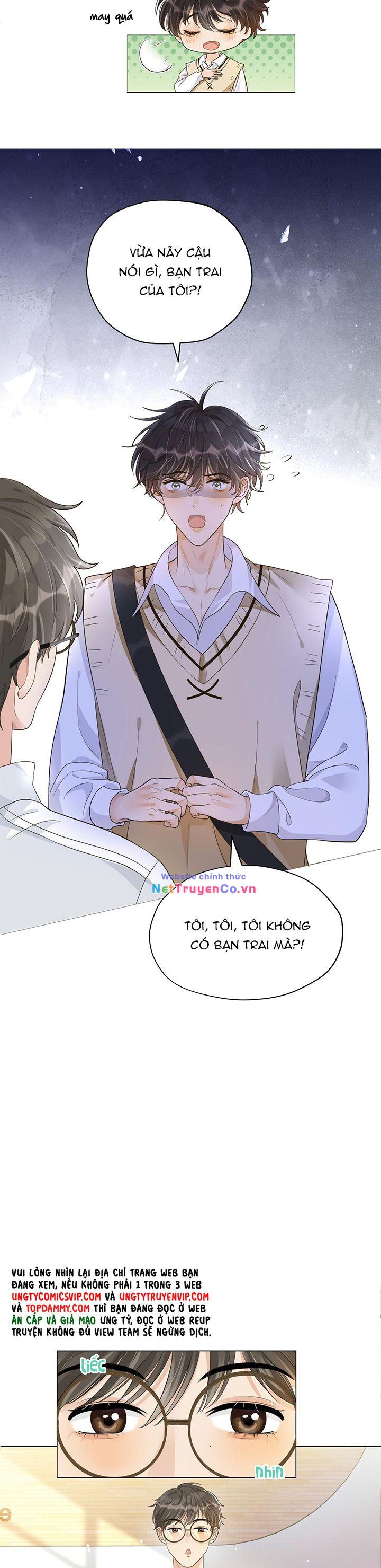 Viên Tiên Sinh Luôn Không Vui - Chap 7