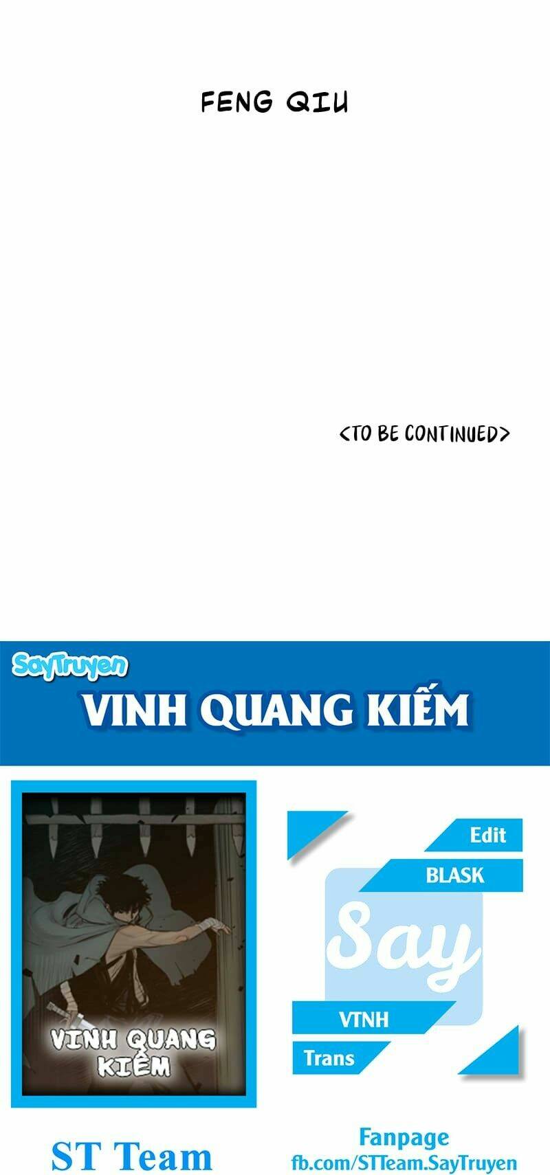 Vinh Quang Kiếm - Trang 50