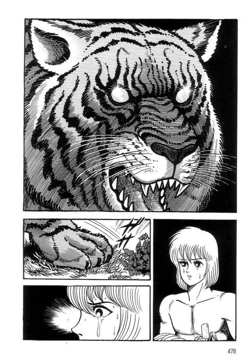 Violence Jack: King Of Brute - Trang 1