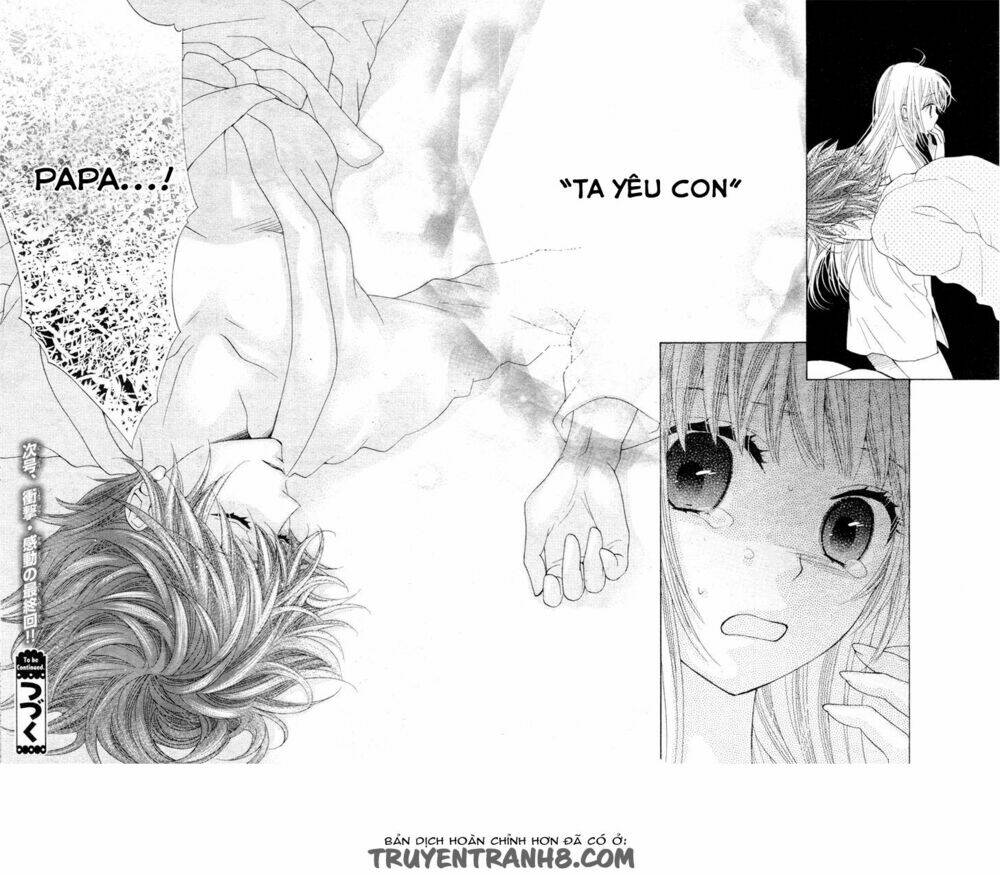 Virgin Blood - Hiiro No Bansan - Trang 28