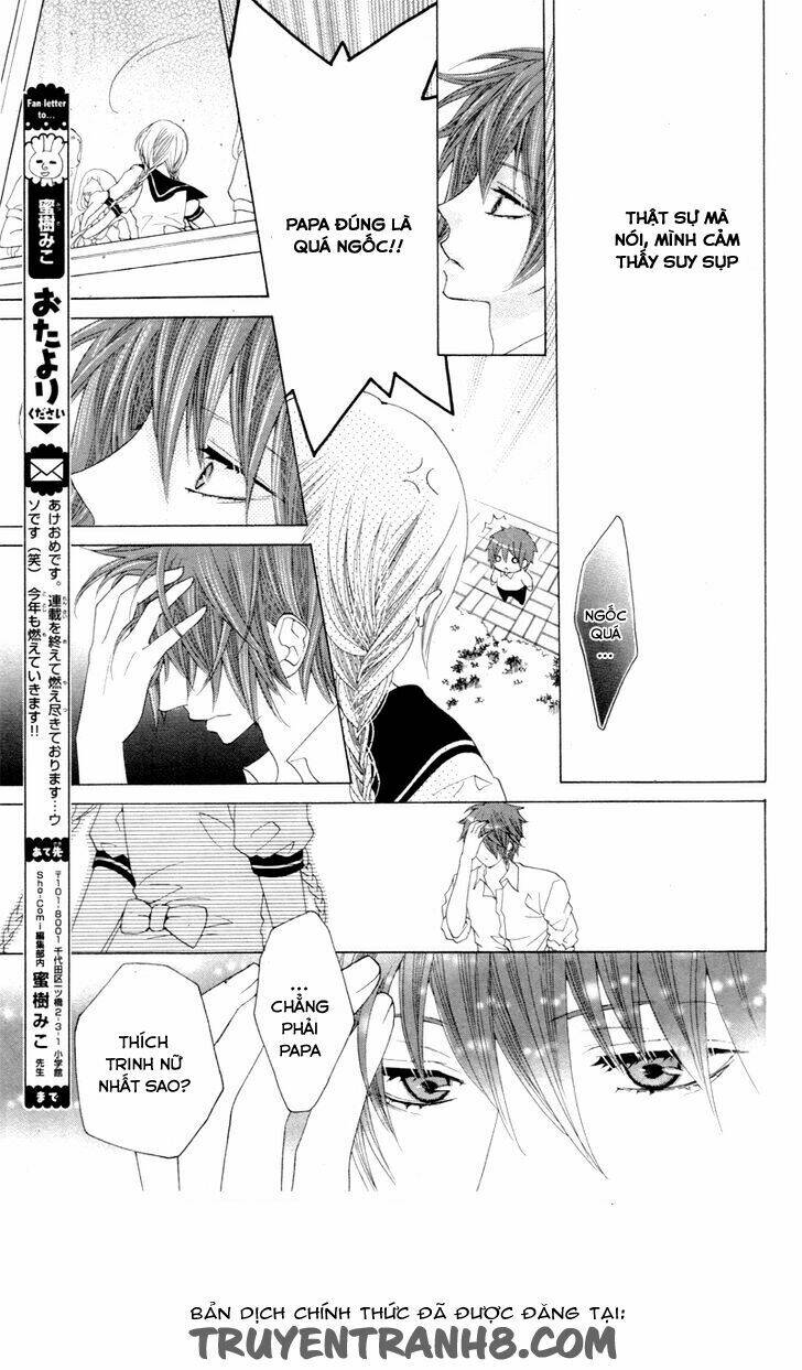 Virgin Blood - Hiiro No Bansan - Trang 10