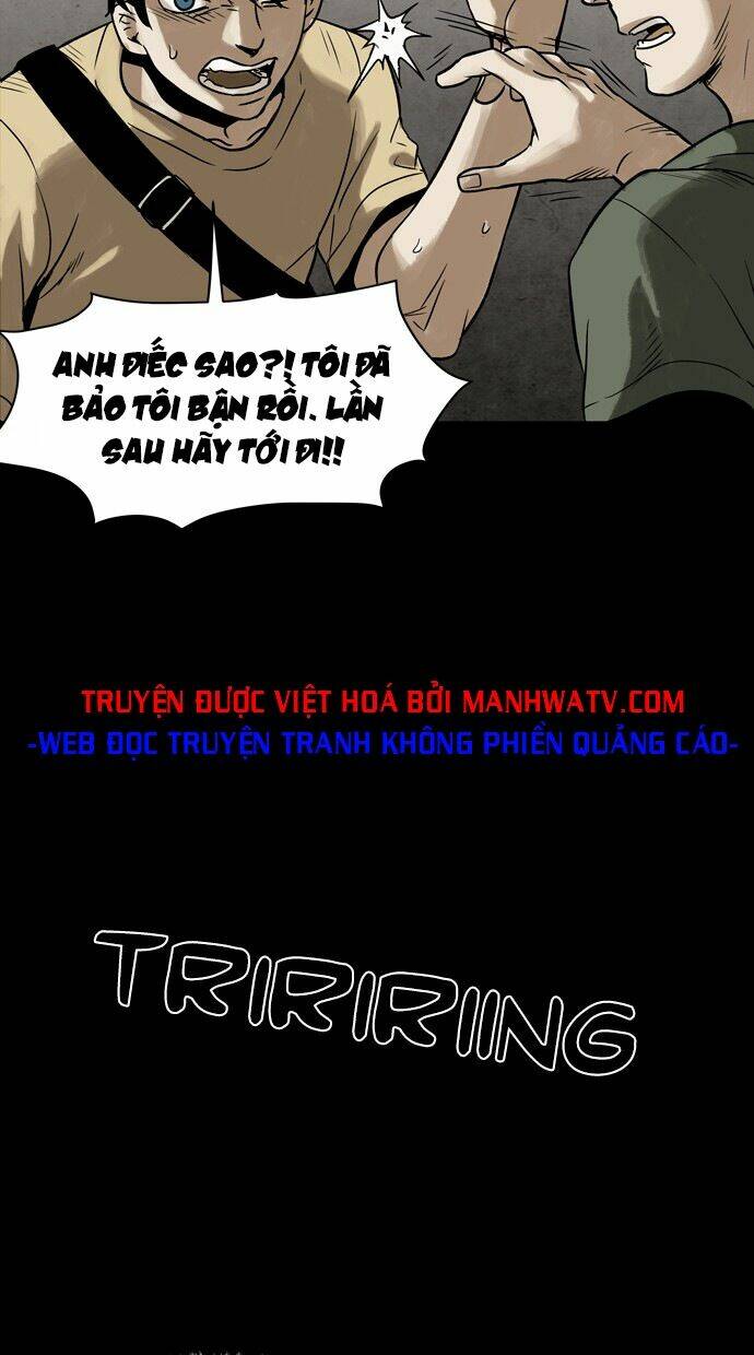 Virus Quái Vật - Trang 32