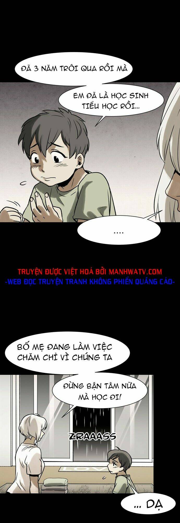 Virus Quái Vật - Trang 16