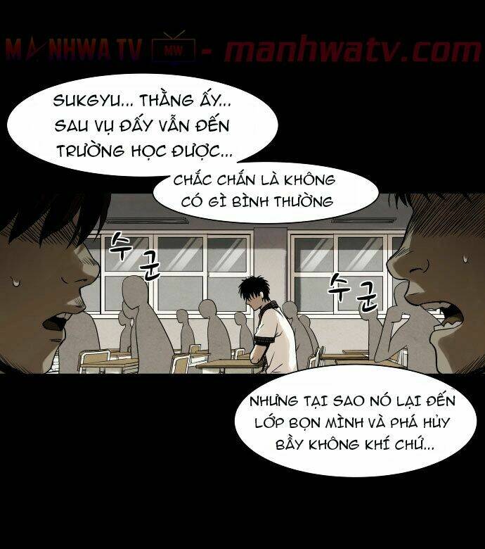 Virus Quái Vật - Trang 56