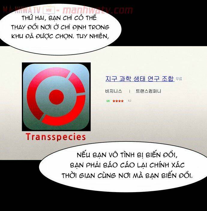 Virus Quái Vật - Trang 22