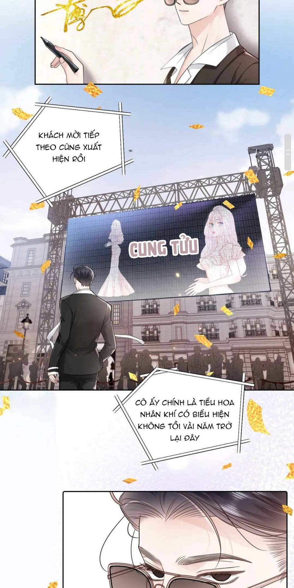 Vợ Ảnh Đế Lại Phá Hỏng Showbiz - Trang 6