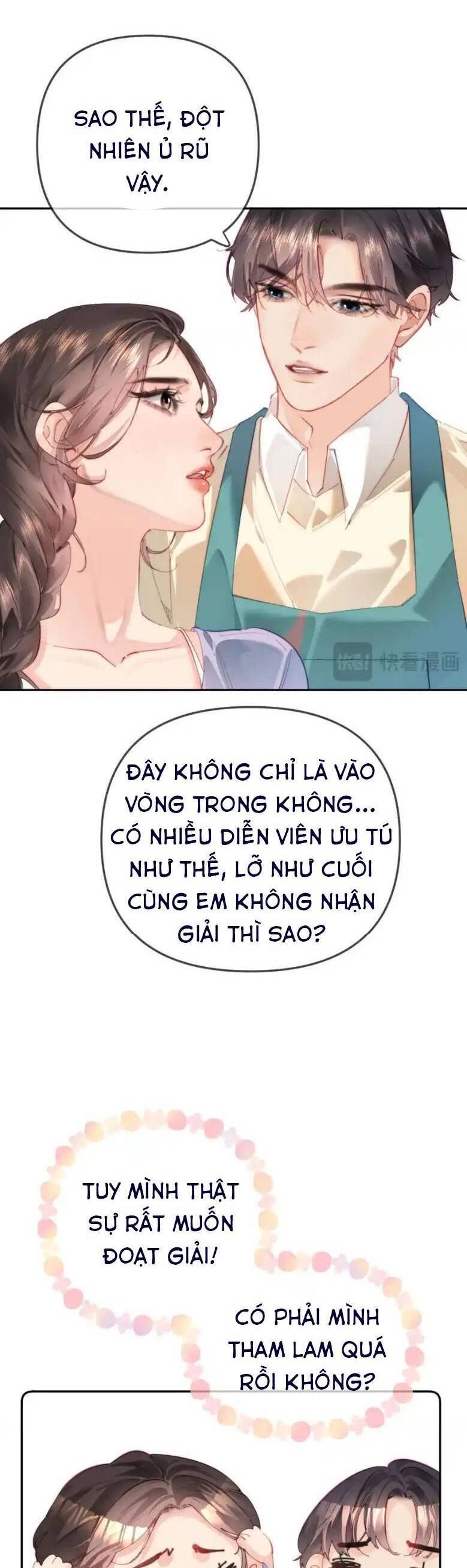 Vợ Chồng Đỉnh Lưu Có Chút Ngọt Ngào - Chap 105