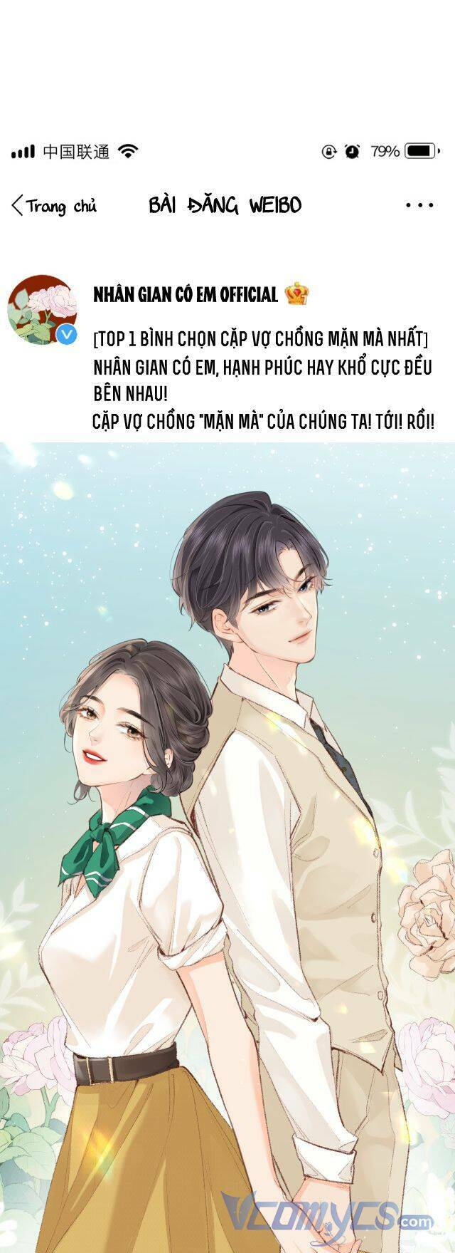 Vợ Chồng Đỉnh Lưu Có Chút Ngọt Ngào - Chap 4