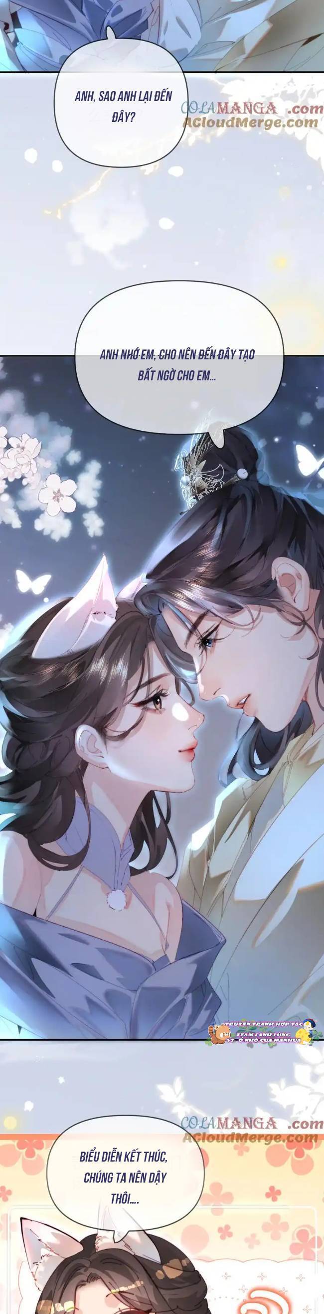 Vợ Chồng Đỉnh Lưu Có Chút Ngọt Ngào - Chap 91