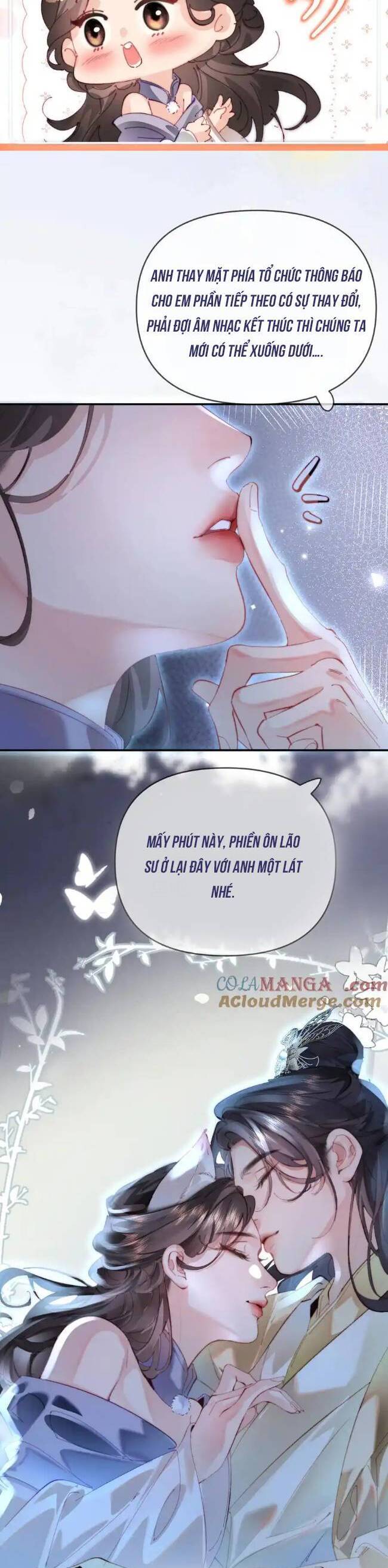 Vợ Chồng Đỉnh Lưu Có Chút Ngọt Ngào - Chap 91