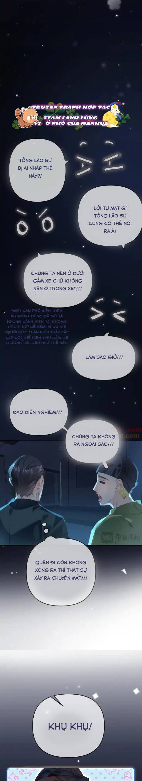 Vợ Chồng Đỉnh Lưu Có Chút Ngọt Ngào - Chap 92