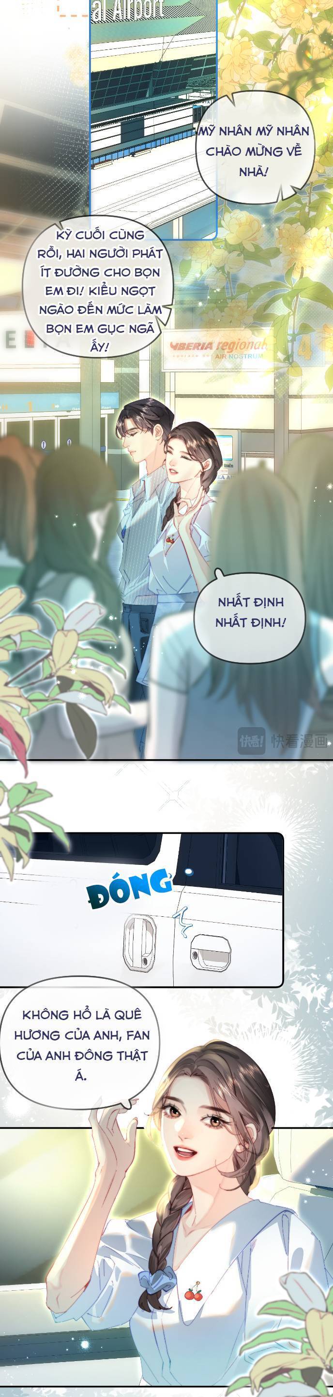 Vợ Chồng Đỉnh Lưu Có Chút Ngọt Ngào - Chap 96